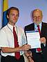 Harald Breitkreutz gewinnt „Young Scientists’ Award“ in Helsinki