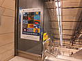 Exhibition at Garching underground station: "Neutrons in paintings"