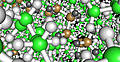 Gruppendynamik von Atomen