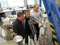 International workshop on sample environment