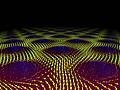 Magnetic monopoles erase data