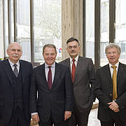 100. Geburtstag von Professor Heinz Maier-Leibnitz
