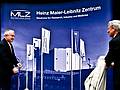 Neues Zentrum für deutsche Neutronenforschung