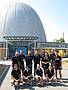 12 Teilnehmer des FRM II beim Münchner Firmenlauf