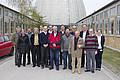 Garchinger Stadtrat zu Besuch am FRM II
