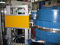 First measurements with the new instrument BioDiff