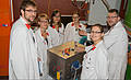 Anmeldung zum Lab Course Neutron Scattering