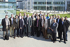 VDI-TUM-Expertenforum 2012: Aktuelle Entwicklungen in der zerstörungsfreien Prüfung von Werkstoffen