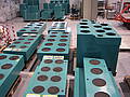 New invention: Recyclable shielding material