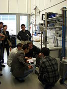 International workshop on sample environment