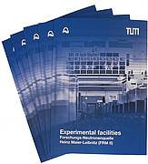 Experimental Facilities booklet published