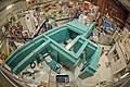 Neutron source back to operation