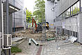 Erster Schritt zur neuen Neutronenleiterhalle