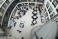 VDI-TUM-Expertenforum 2012: Aktuelle Entwicklungen in der zerstörungsfreien Prüfung von Werkstoffen